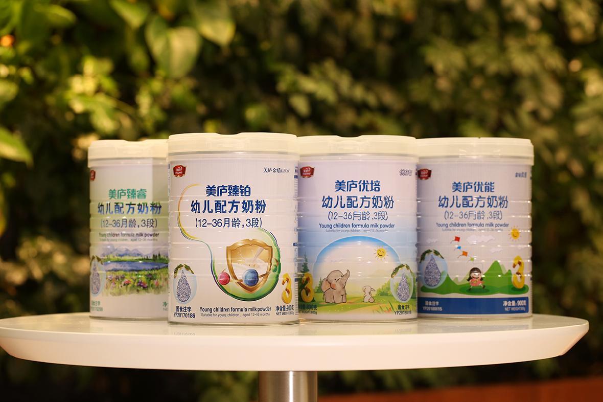 振奋人心！11月奶粉抽检全部合格，奇异果体育再交满意答卷！